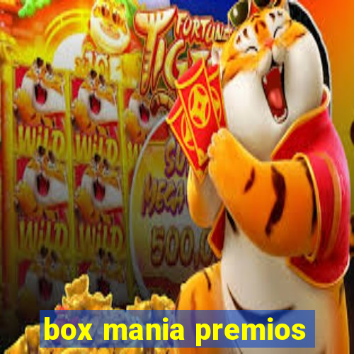 box mania premios